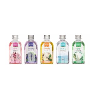 6 Aceites para masajes surtidos